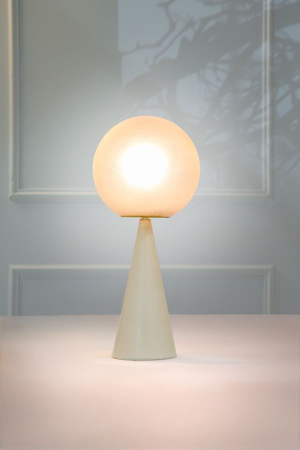 Gio Ponti - Lampada da tavolo mod. 2474 Bilia