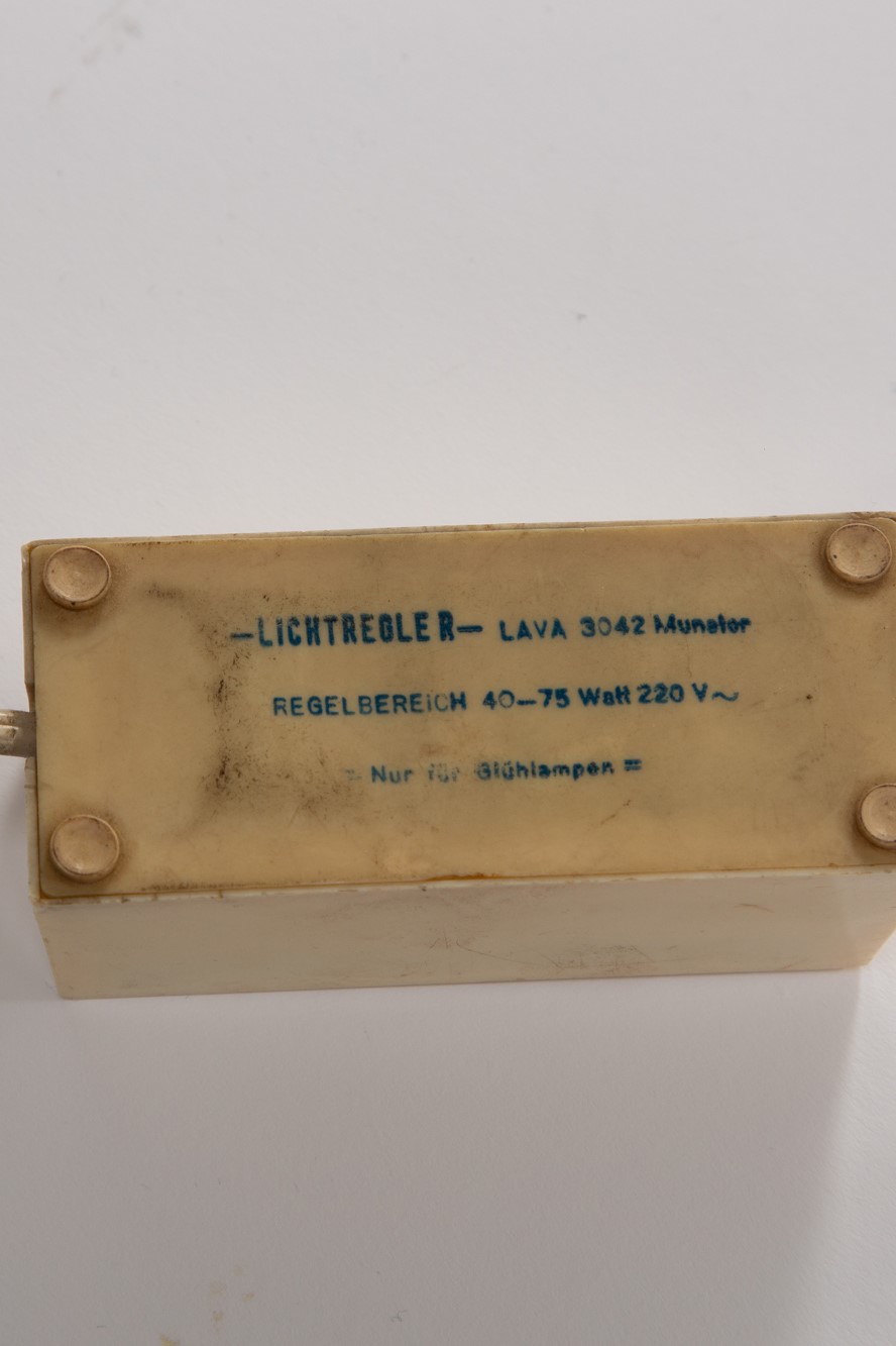 Lampada da tavolo mod. 2474 Bilia