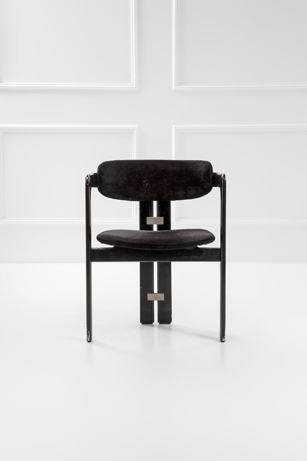 Augusto Savini - Sedia mod. Pamplona