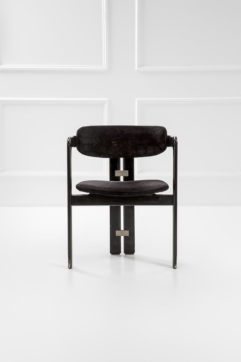Augusto Savini - Sedia Mod. Pamplona