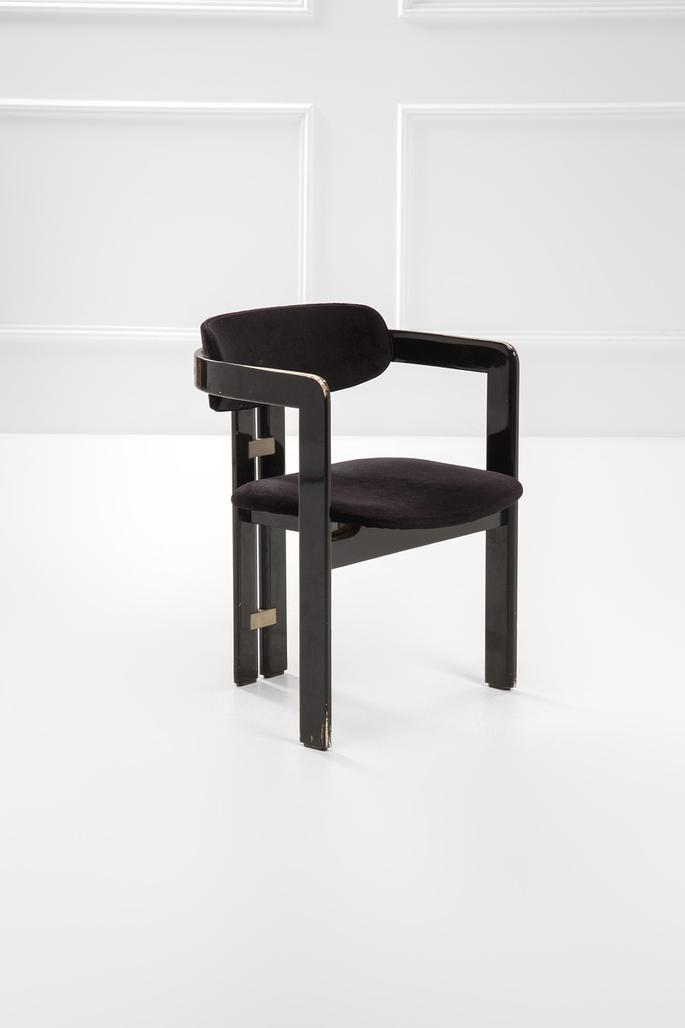 Augusto Savini - Sedia Mod. Pamplona