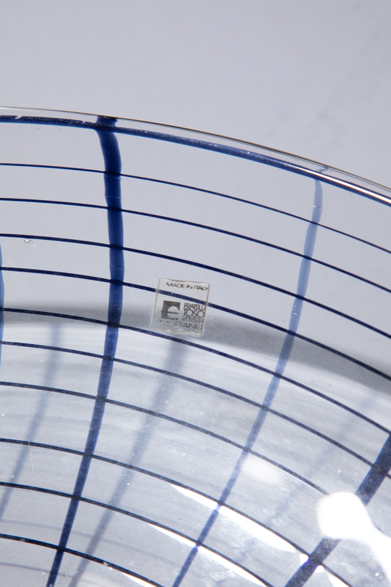 Piatto della serie Kay