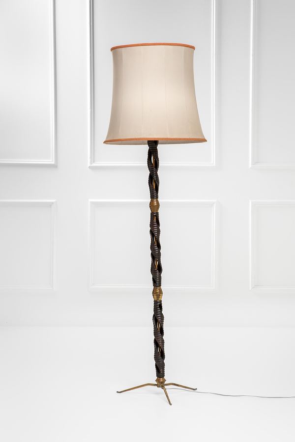 Lampada da terra