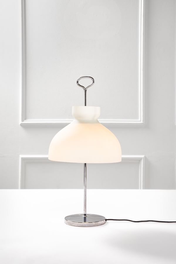 Ignazio Gardella - Lampada da tavolo mod. Lta 3 Arenzano alta