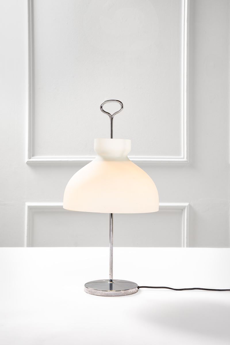 Ignazio Gardella - Lampada da Tavolo Mod. Lta 3 Arenzano Alta