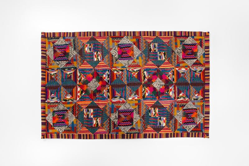 Ottavio Missoni - Tappeto