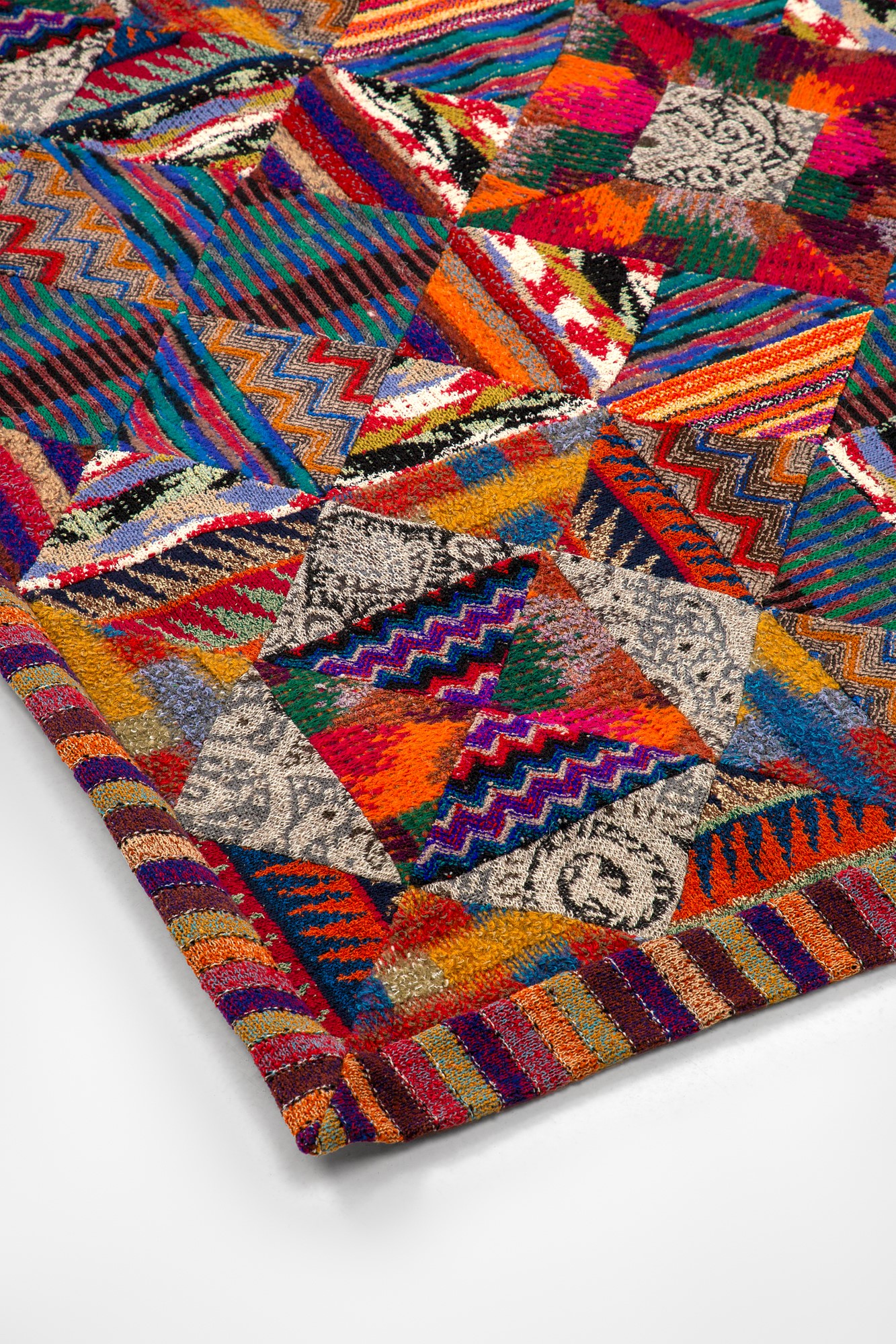 Ottavio Missoni - Tappeto