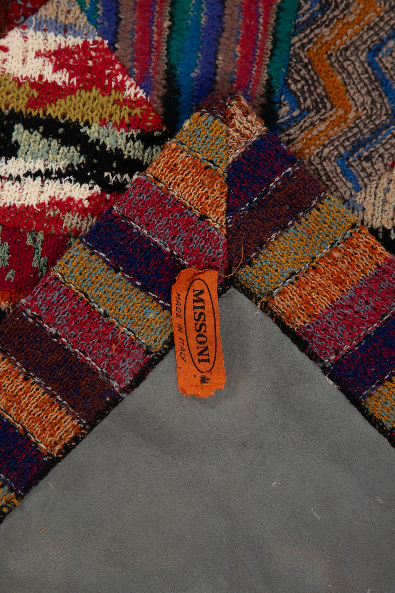 Ottavio Missoni - Tappeto