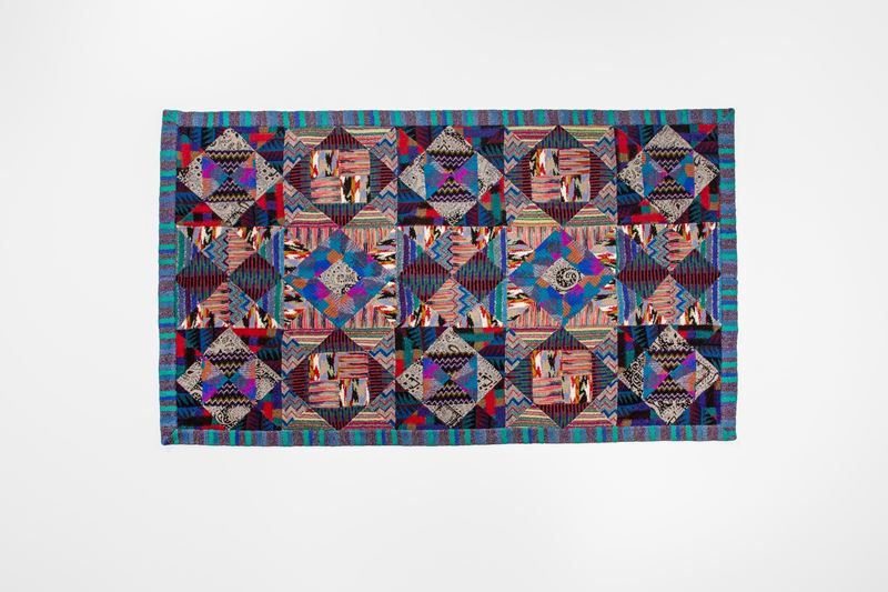 Ottavio Missoni - Tappeto