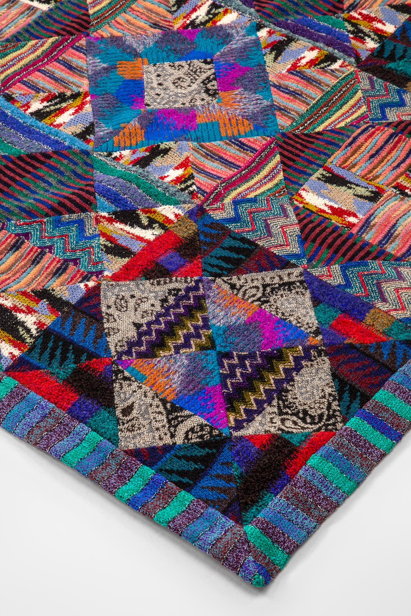 Ottavio Missoni - Tappeto