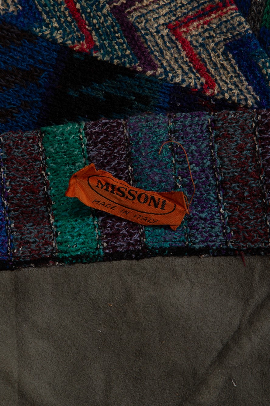 Ottavio Missoni - Tappeto