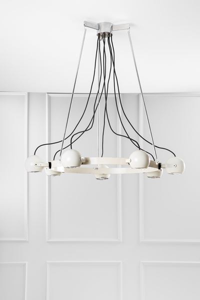 Lampadario a Sette Luci