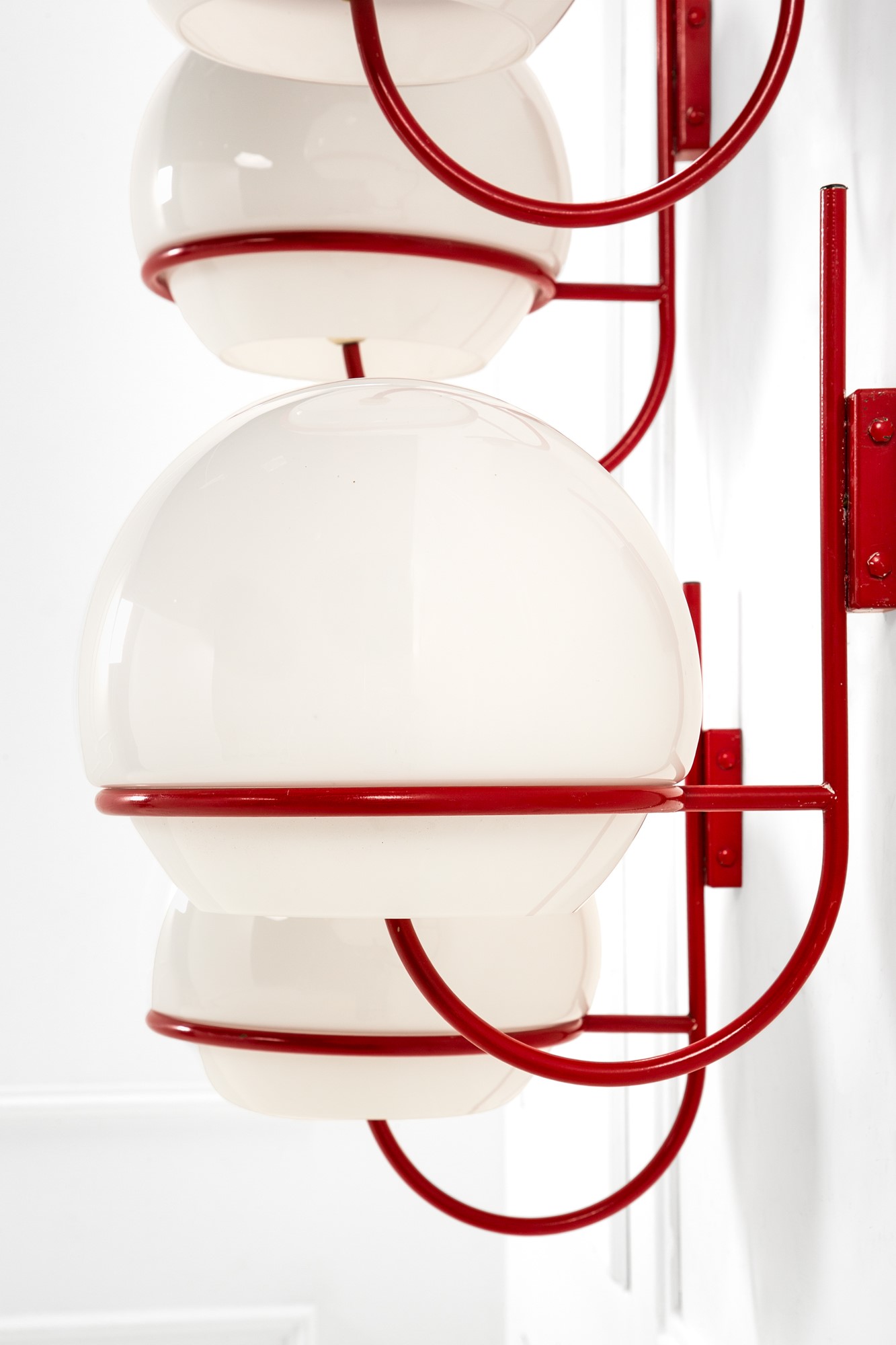 Candle - Quattro Lampade da Parete Mod. B515