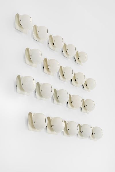 Venti Lampade da Parete Mod. Bugia