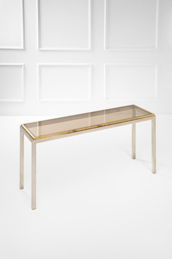 Willy Rizzo - Console mod. Flaminia