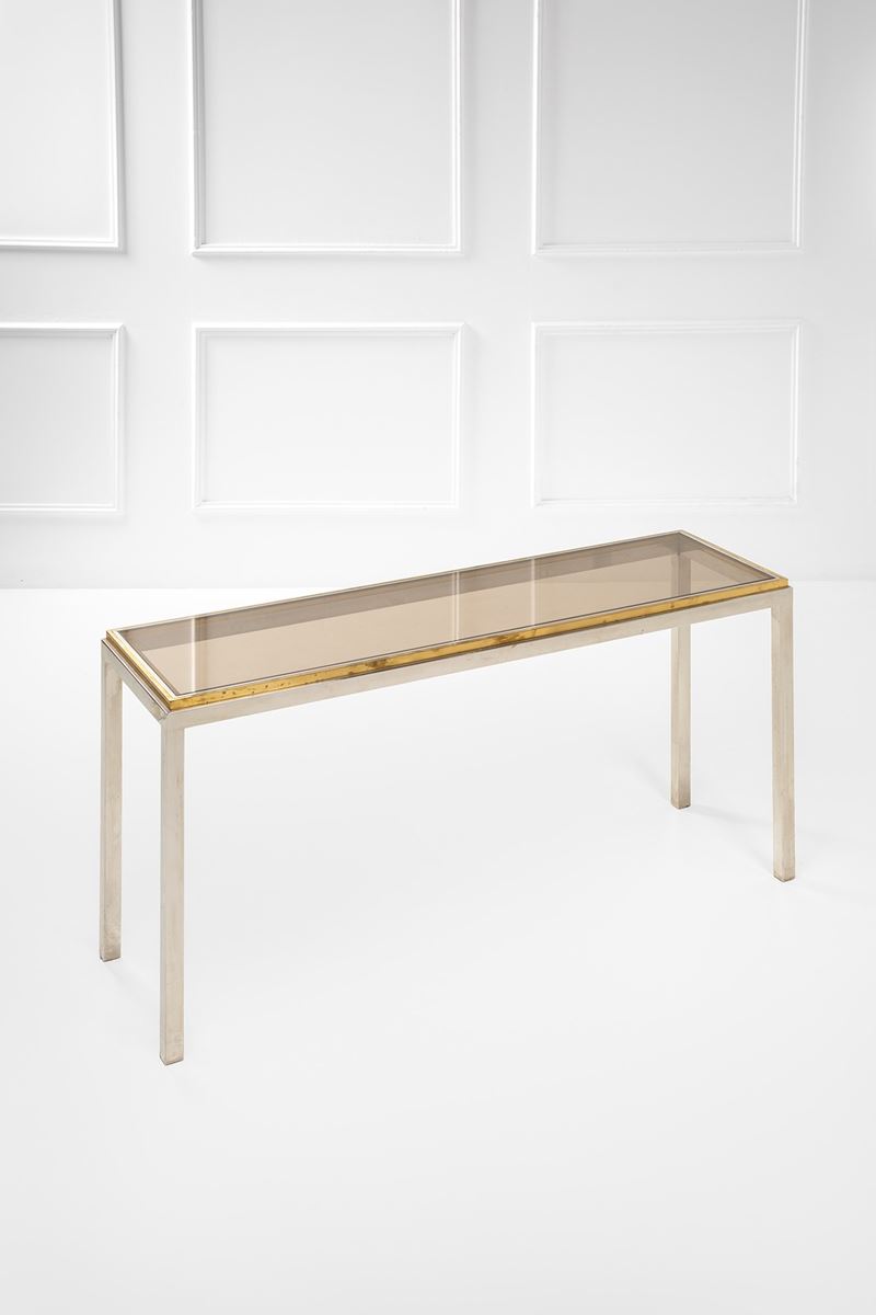 Willy Rizzo - Console Mod. Flaminia