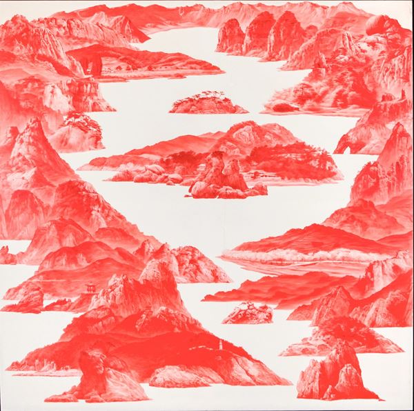 Sea Hyun Lee - Between Red 18