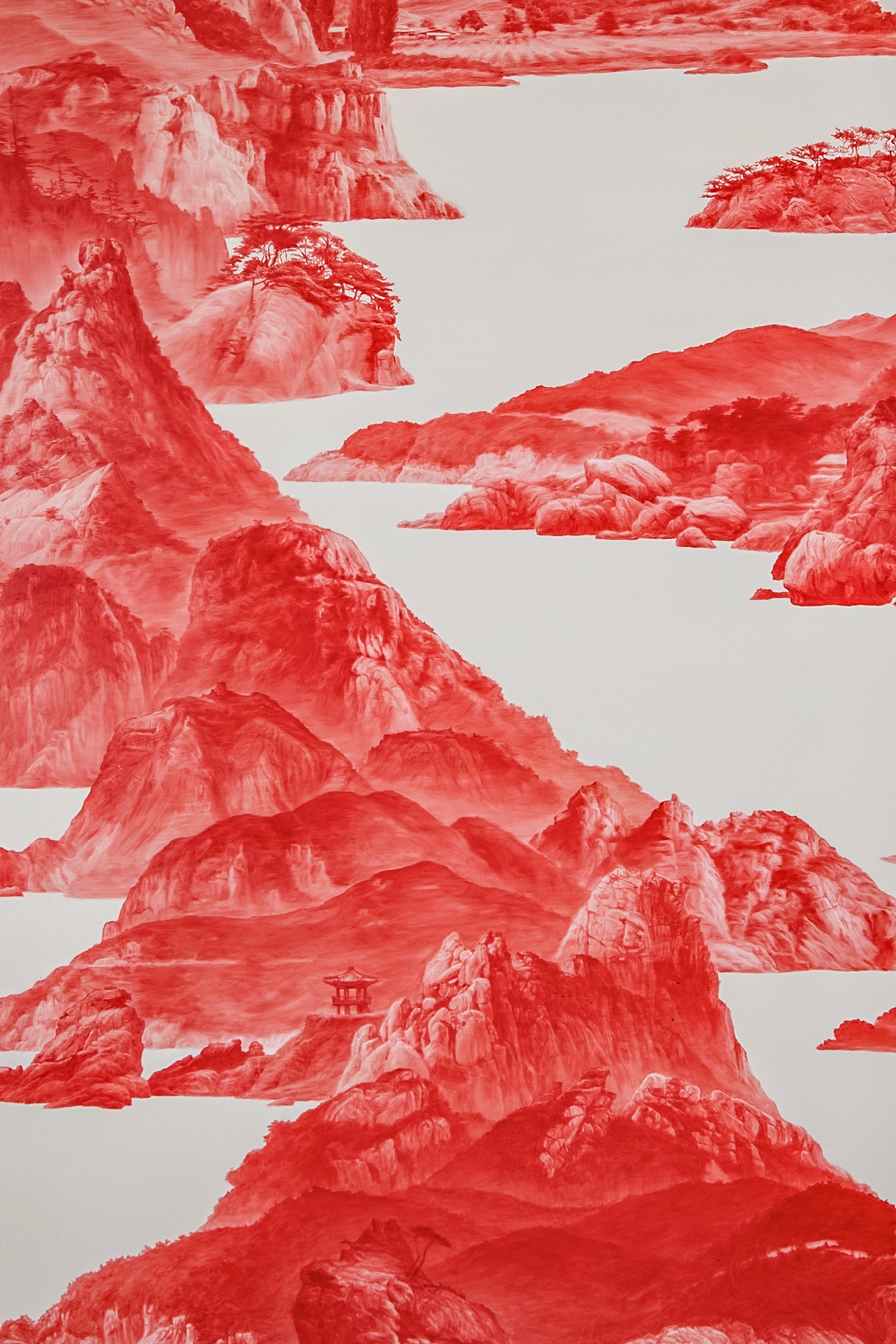 Sea Hyun Lee - Between Red 18
