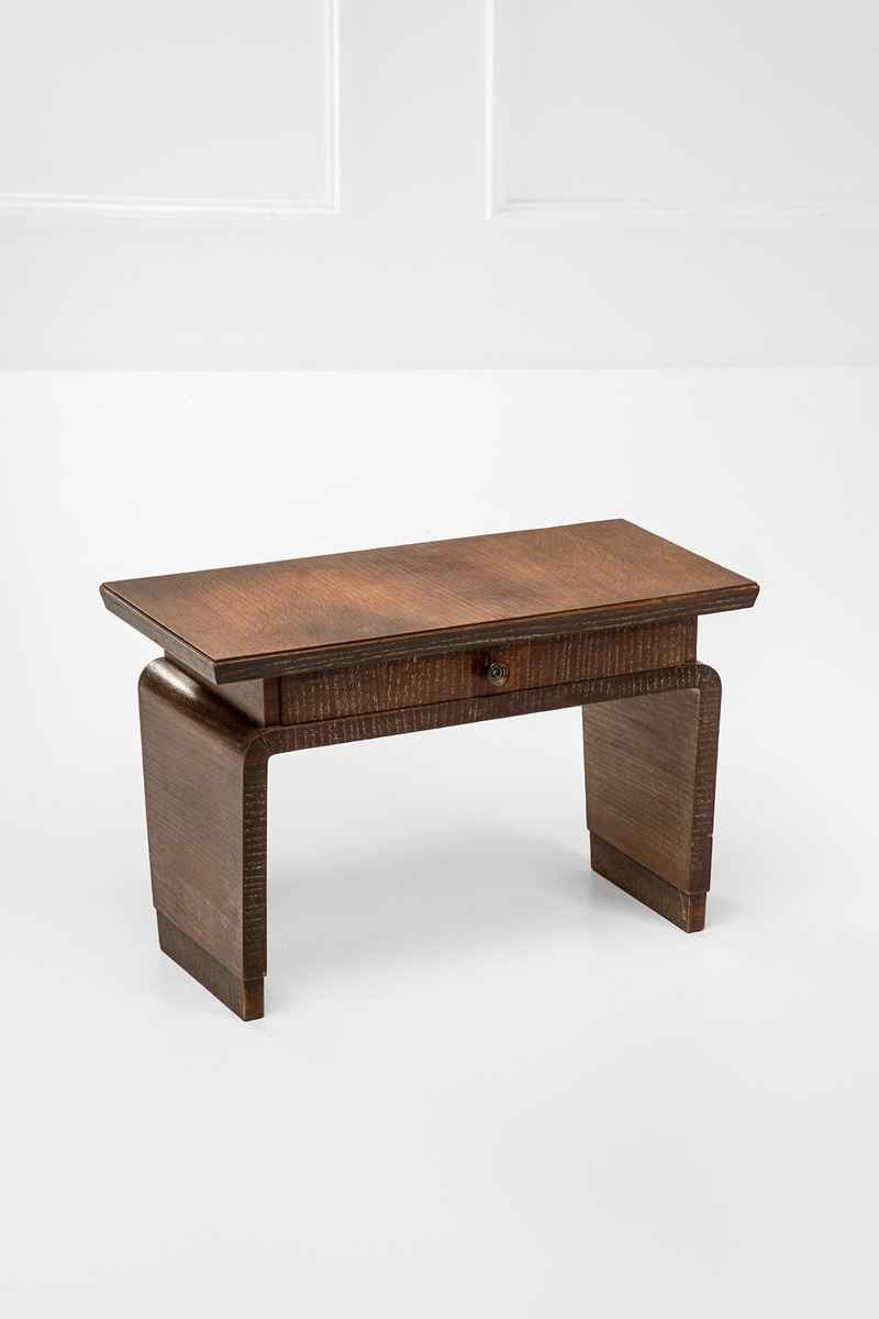 Panchetta con cassetto