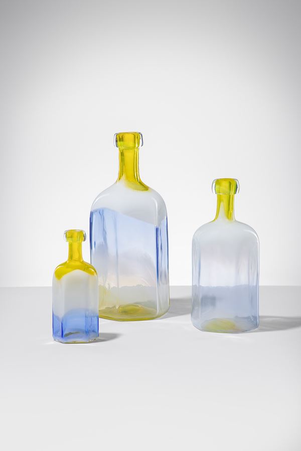 Gianmaria Potenza - Tre bottiglie
