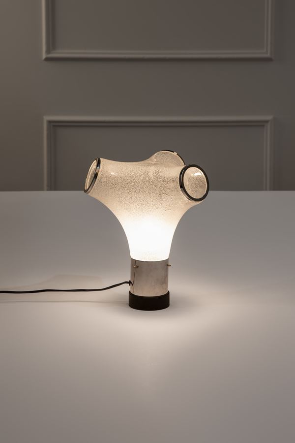 Carlo Nason - Lampada da tavolo