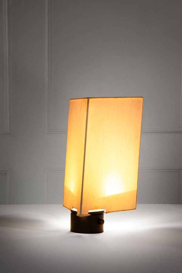 Carla Venosta - Lampada da tavolo mod. Vela