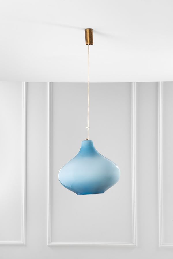 Massimo Vignelli - Lampada a sospensione mod. 4039