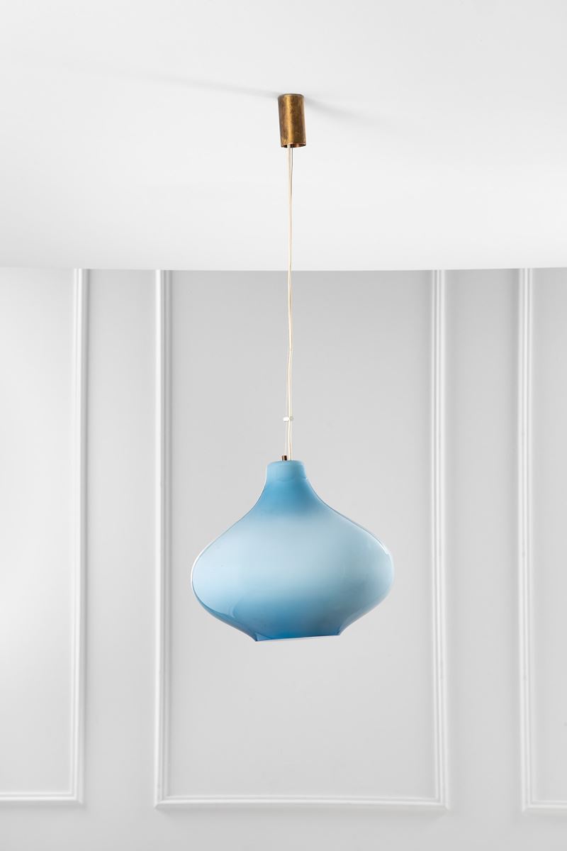 Massimo Vignelli - Lampada a Sospensione Mod. 4039