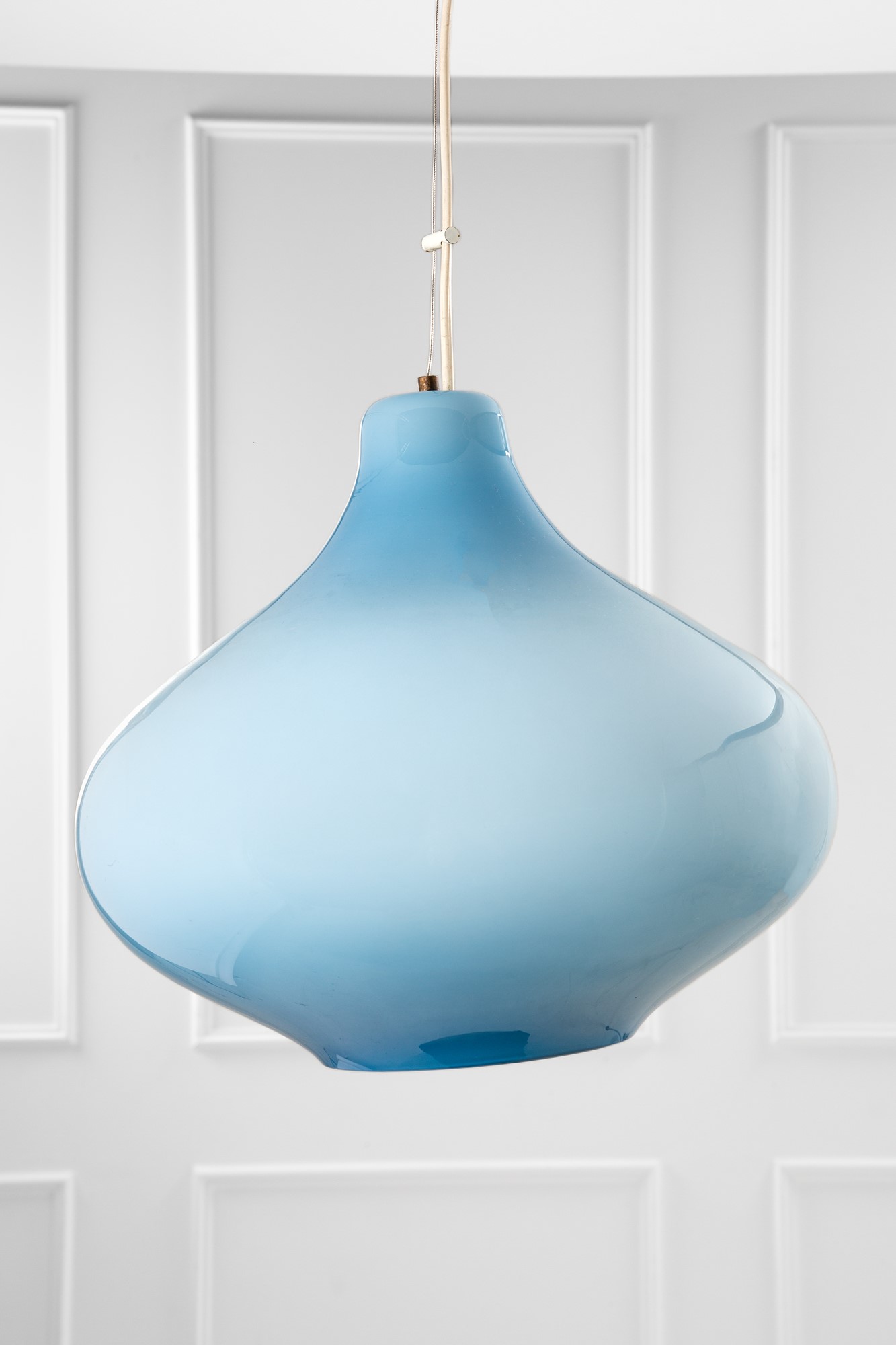 Massimo Vignelli - Lampada a Sospensione Mod. 4039