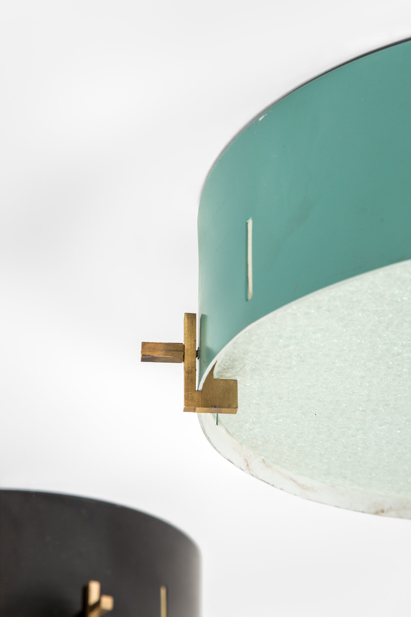 Quattro lampade da parete o a plafone mod. 441