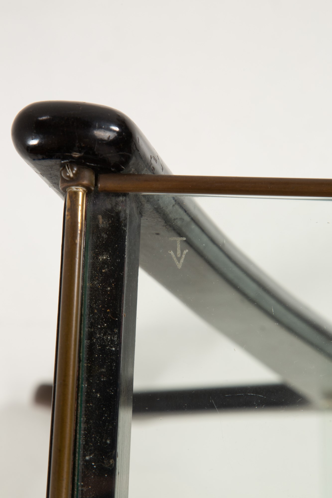 Carrello a due piani