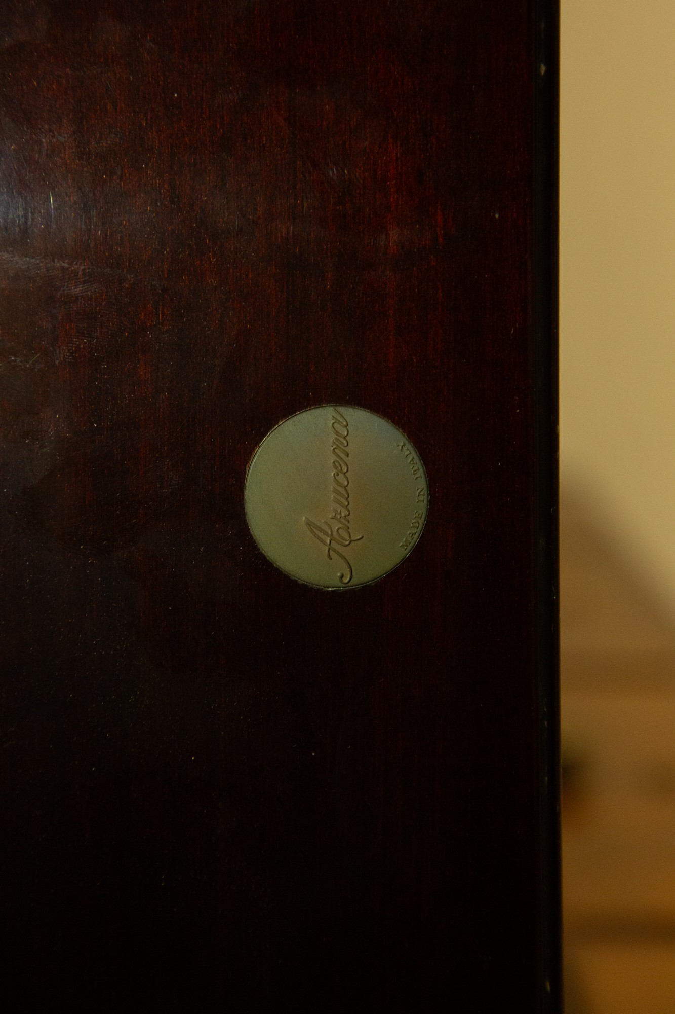 Luigi Caccia Dominioni - Console