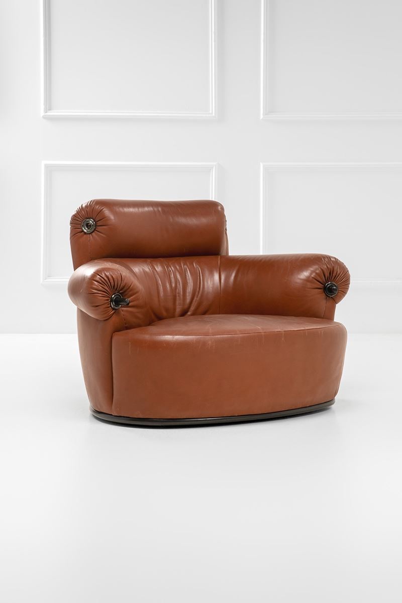 Poltrona mod. P20B Toro