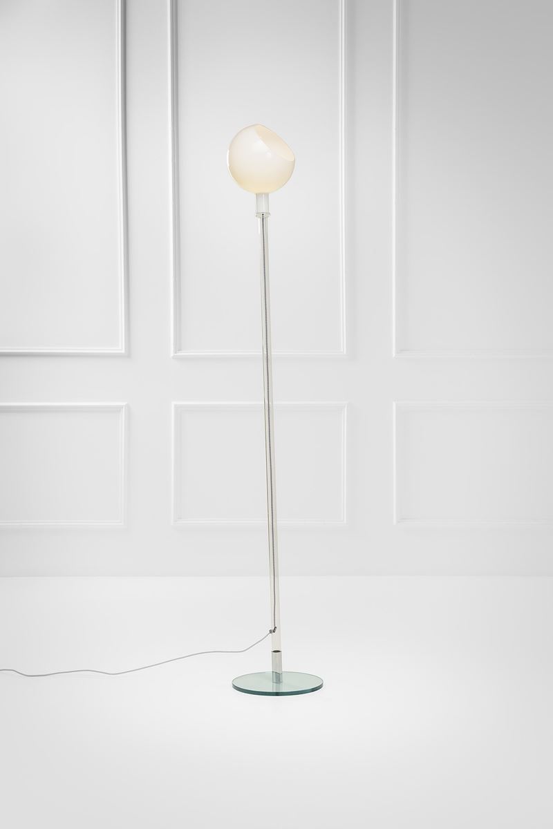 Gae Aulenti, Piero Castiglioni - Lampada da Terra Mod. Parolona
