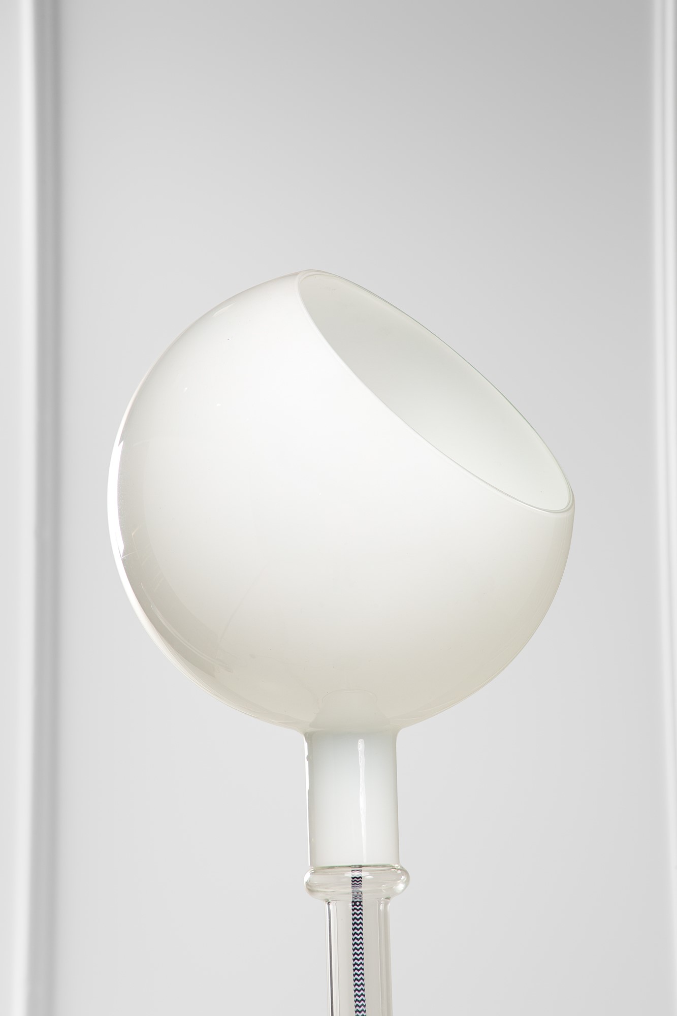Gae Aulenti, Piero Castiglioni - Lampada da Terra Mod. Parolona