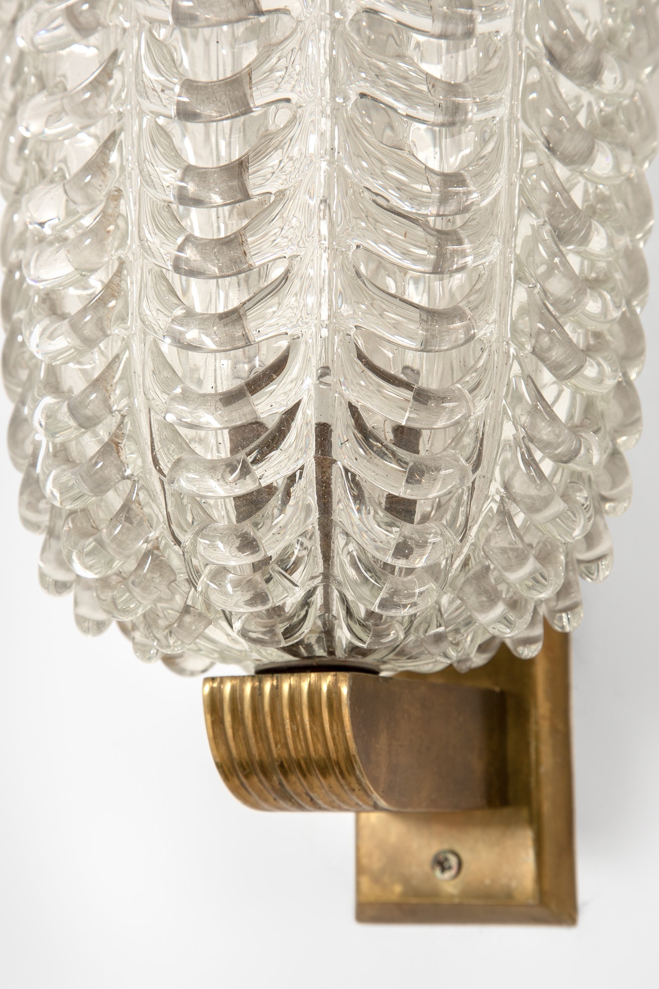 Due lampade da parete