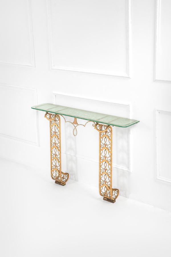 Pier Luigi Colli - Console