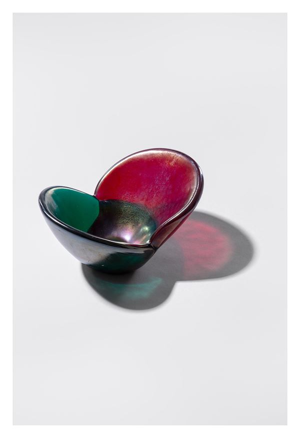 A.Ve.M. : Coppa  - Auction Murano Glass - Incanto Casa d'Aste e Galleria