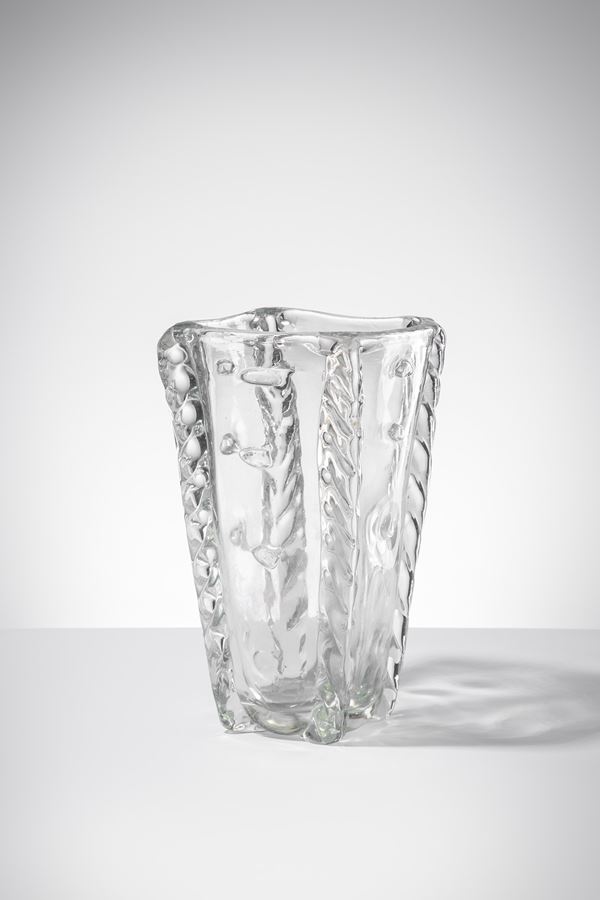 Flavio Poli - Grande vaso mod. 2982