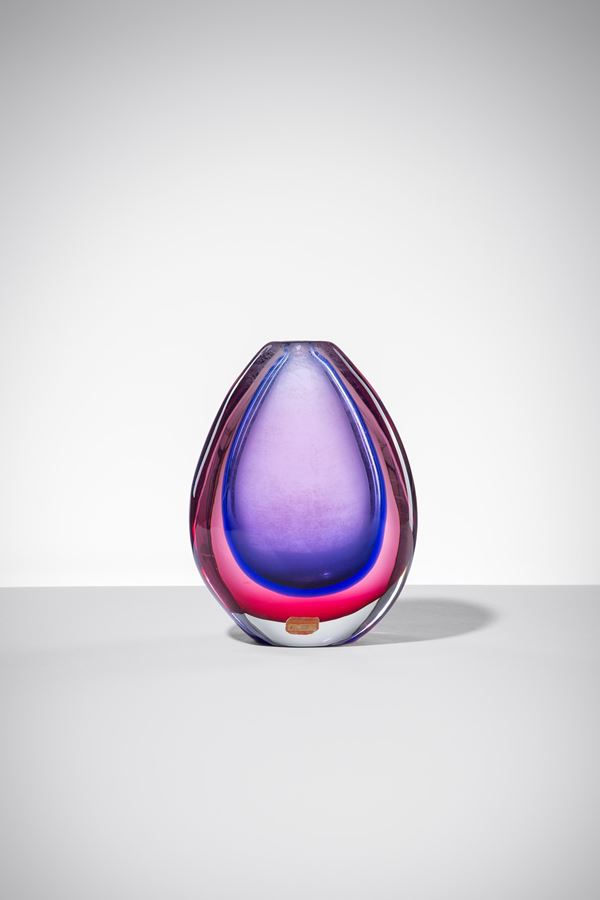 Flavio Poli - Vaso mod. 11621