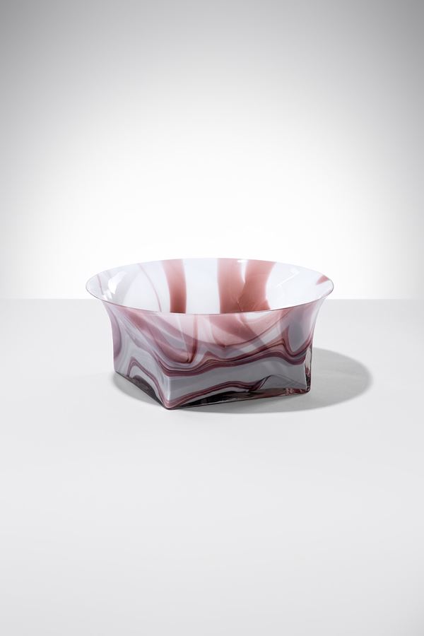 Sergio Asti - Vaso della serie Demodè