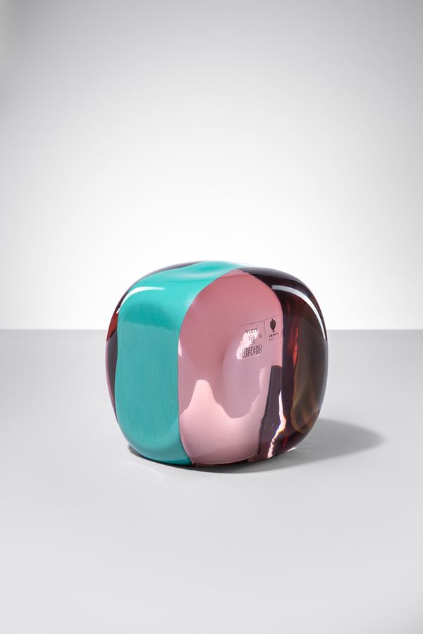 Pierre Cardin - Cubo