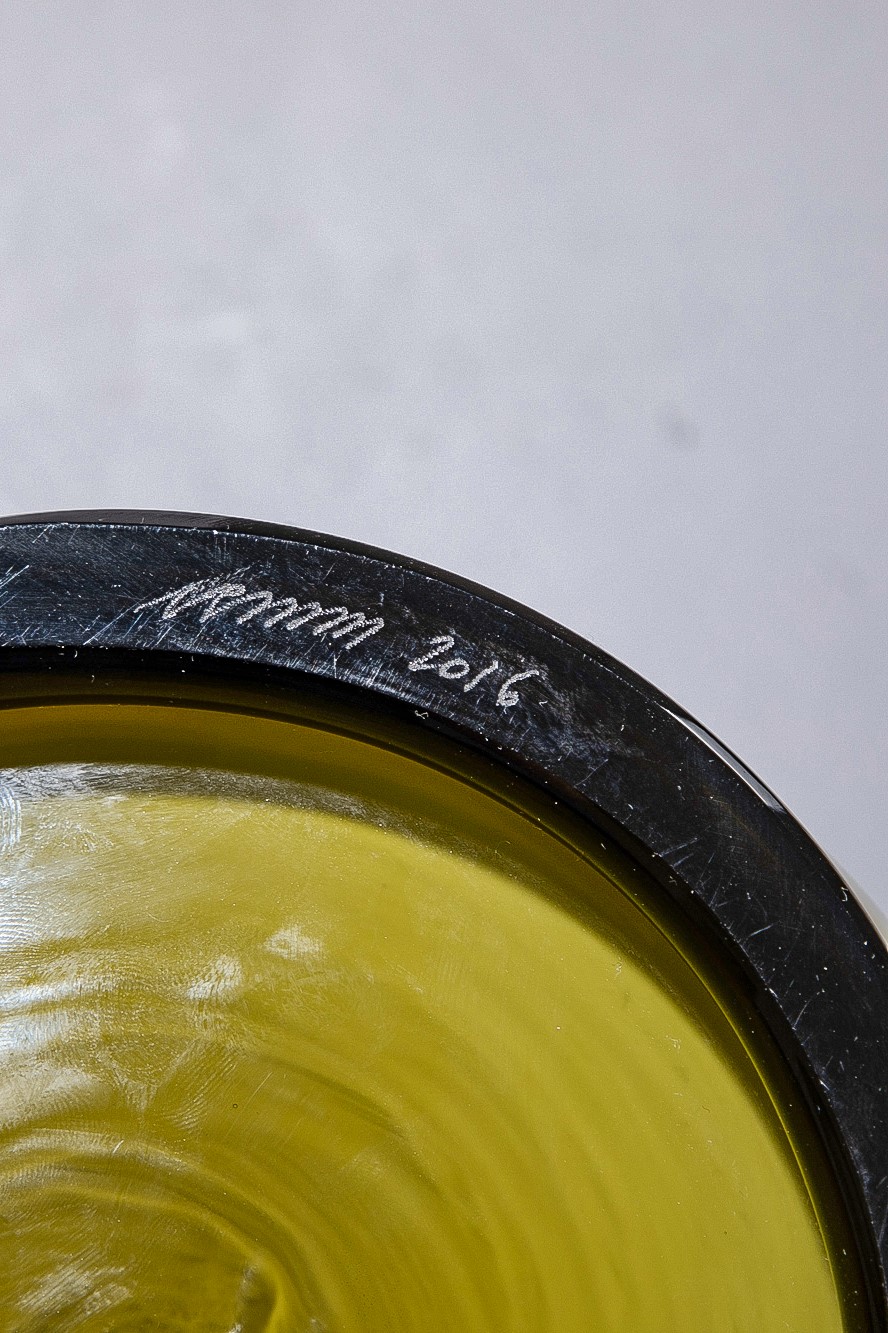 Vaso della serie Opalini