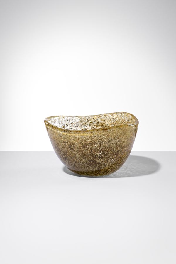 Ercole Barovier - Coppa serie Aborigeni
