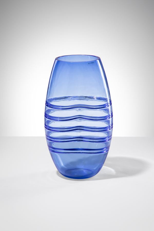 Flavio Barbini - Vaso modello 2121