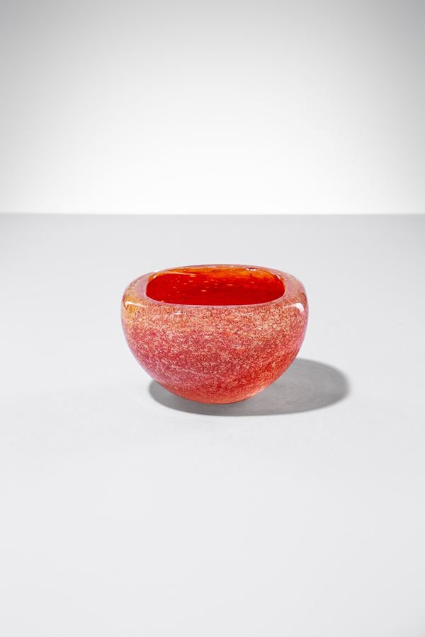Carlo Scarpa - Coppa della serie Sommersi mod. 3528