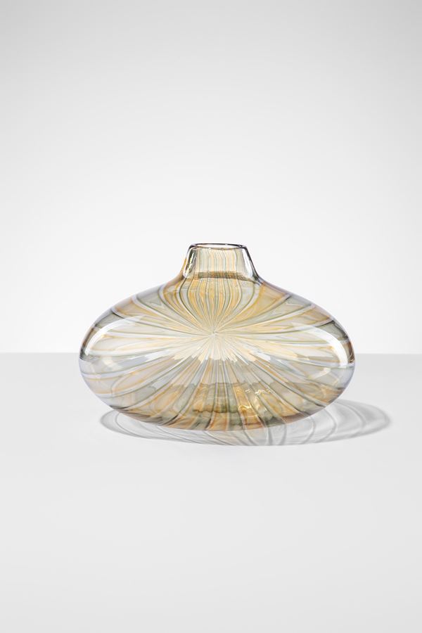 Lino Tagliapietra - Vaso della serie Samarcanda