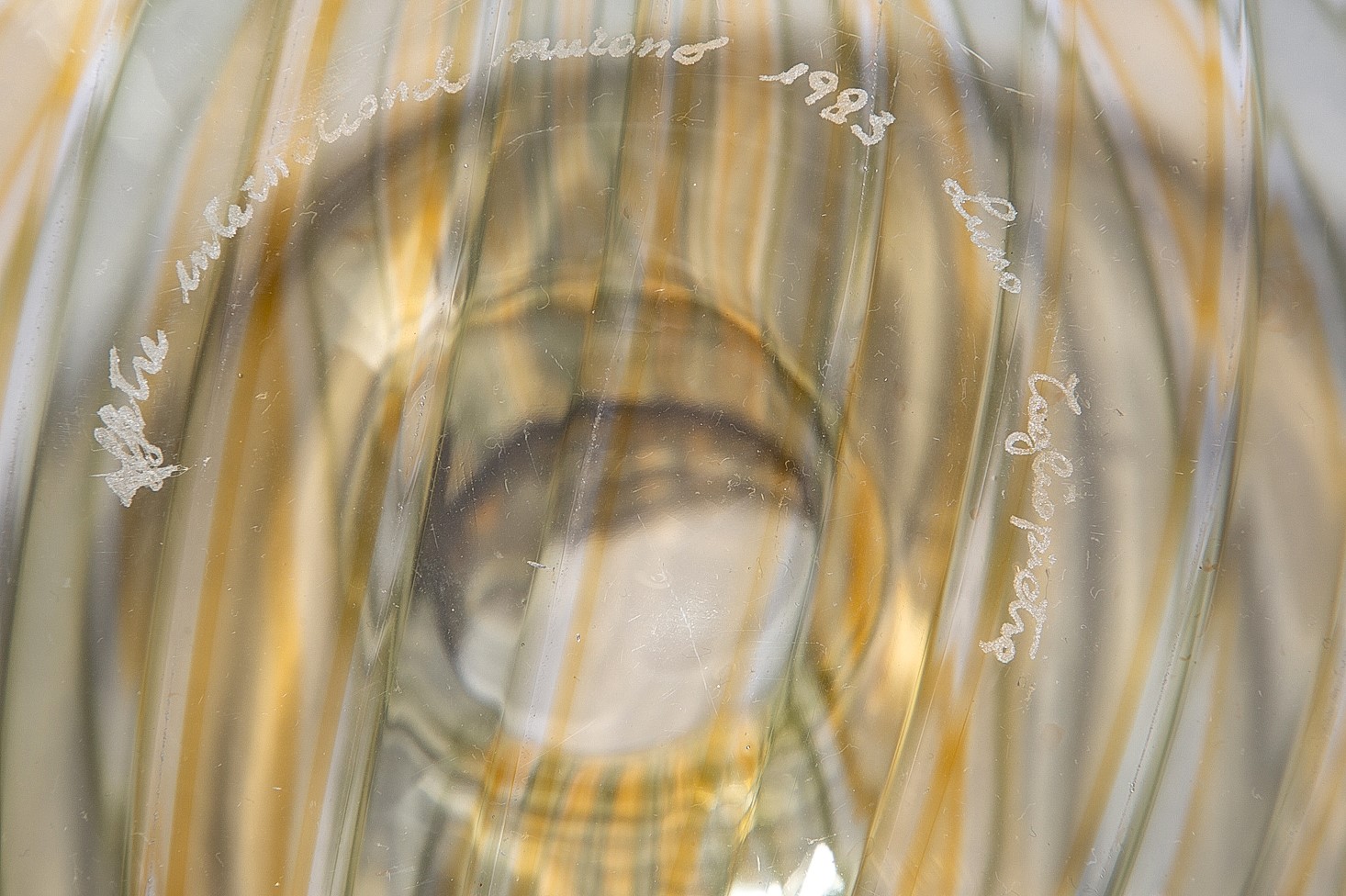 Vaso della serie Samarcanda