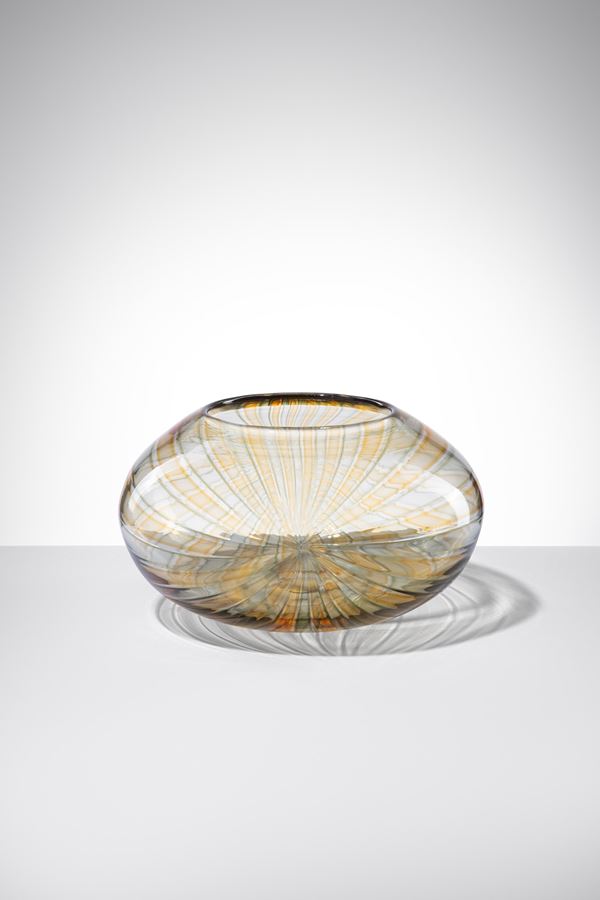 Lino Tagliapietra - Vaso della serie Samarcanda
