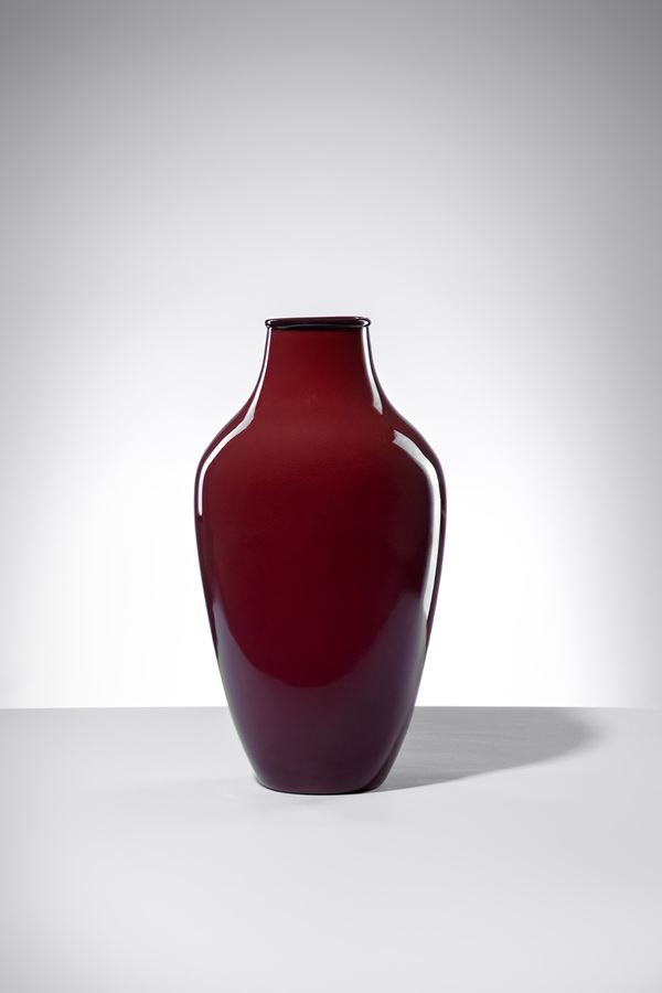 Lino Tagliapietra - Grande vaso